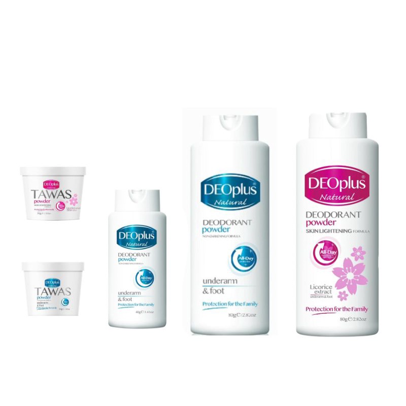 Deoplus natural deodorant powder Shopee Philippines