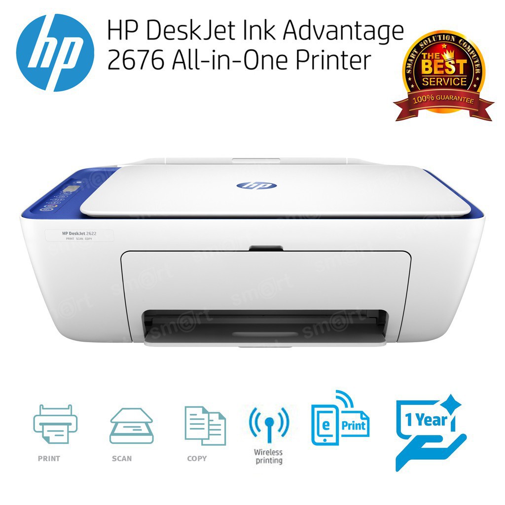 HP DeskJet 2700 All-in-One series User Manual