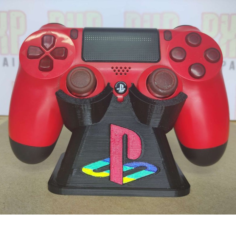 DualShock 4 DS4 PXP Exclusive 3D Printed Stand -SHIP AGAD! | Shopee ...