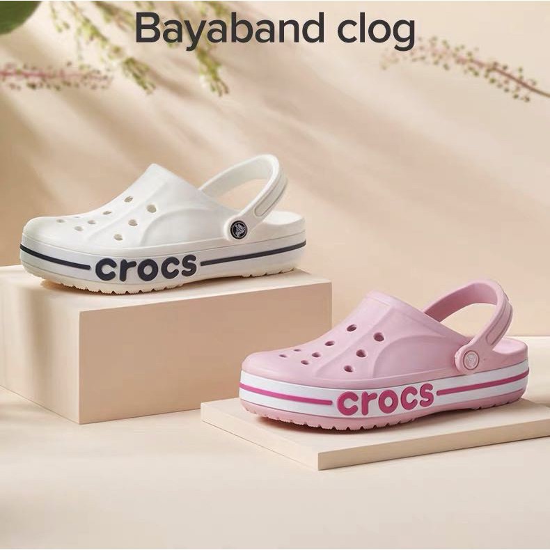 Crocs Bayaband Clog Womens