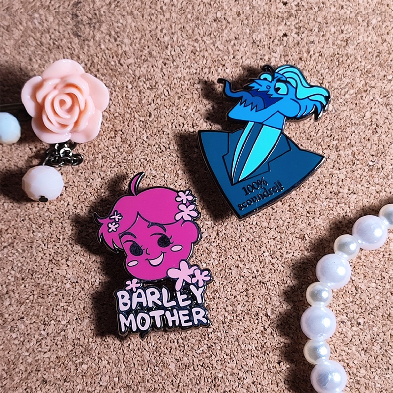 Lore Olympus ENAMEL PINS | Shopee Philippines