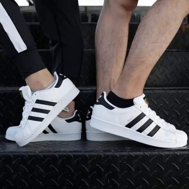 werkwoord Walging Economisch Adidas couple shoes E.O | Shopee Philippines