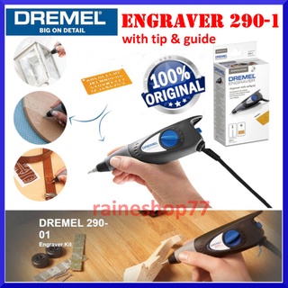 Dremel Rotary Multi Tool Cutting Guide HSS Router Drill Bits Set Attachment  Kit