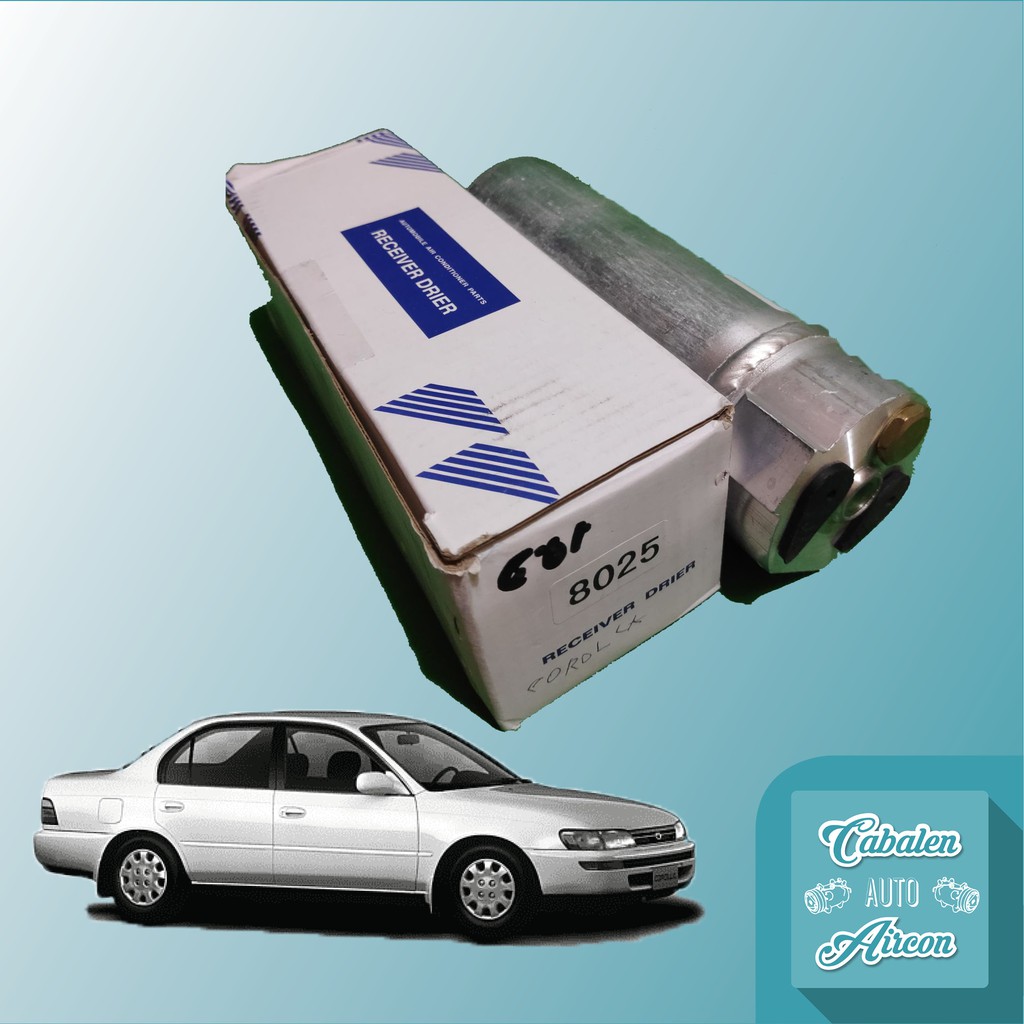 Toyota Corolla Big Body Receiver Drier Filter Dryer Car Aircon