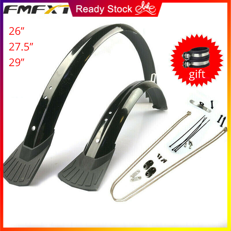 FMFXTR 700C Bicycle Fenders Set 20 26 27.5 29 MTB Bike Mudguard Front and Rear Lightweight Long Mud Guard Mountain Cycling Parts Shopee Philippines