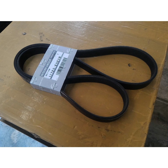 Xtrail T31 2.0 Mr20 Fan Belt Oem Nissan Fan Strap 11720En20B Japan