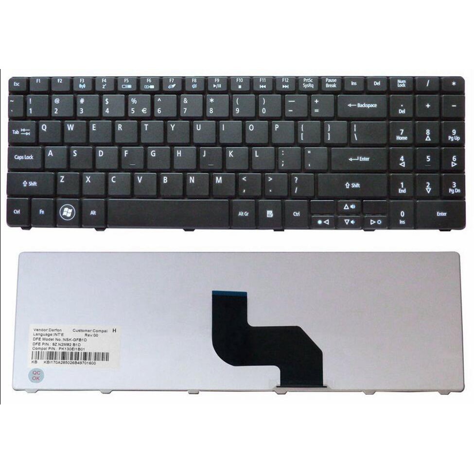 Keyboard for Acer Aspire 5732 5732Z 5241 5738 5332 5532 5541 | Shopee ...