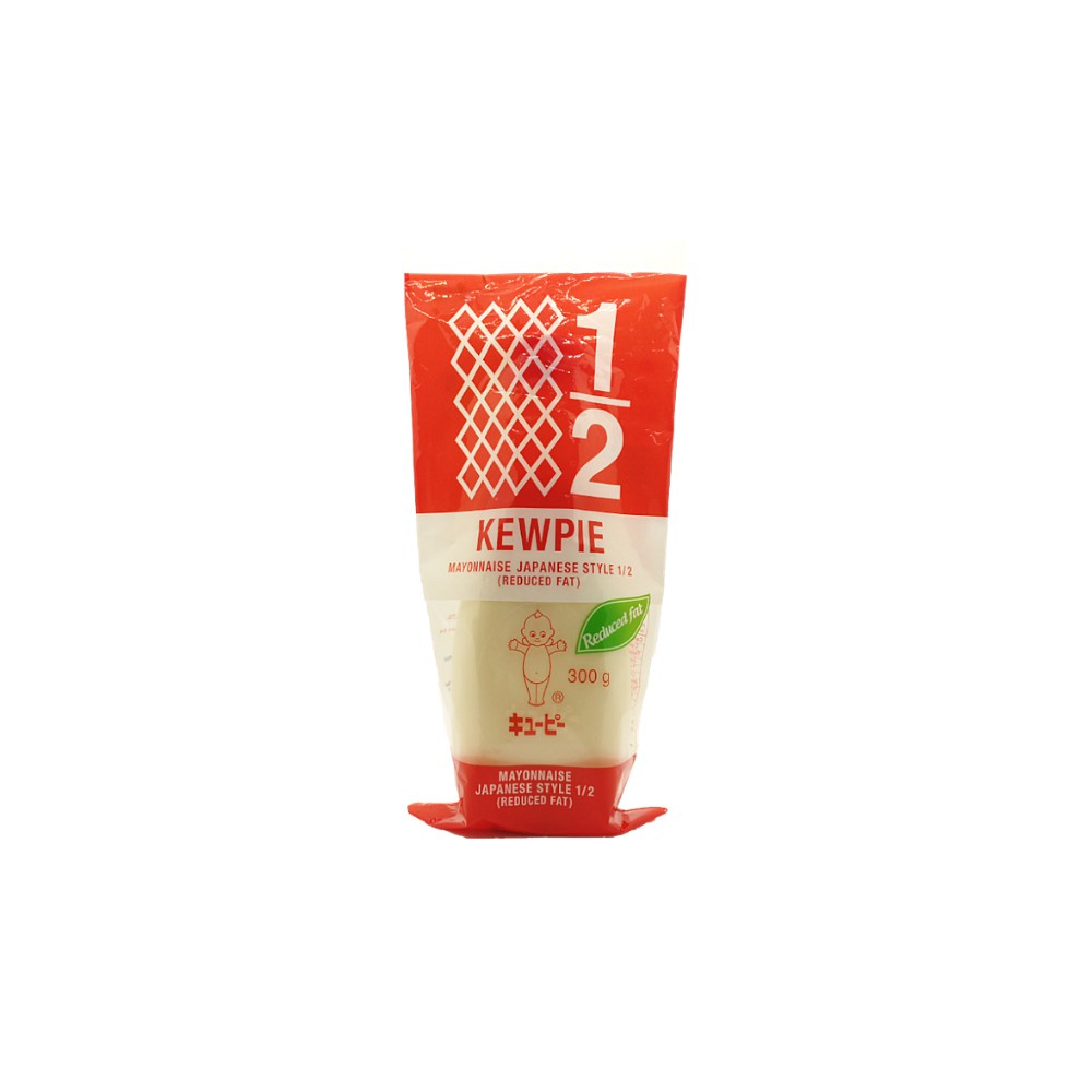 kewpie mayonnaise_ ♀Kewpie Mayonnaise Japanese Style Reduced Fat 300g