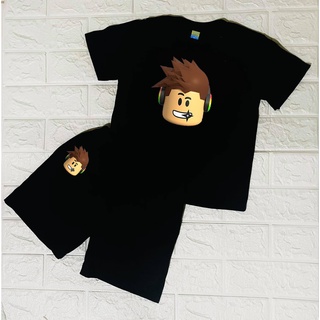 Kids Jersey Terno Roblox Tshirt Shorts For kids boy Printed 😍😍. #tik