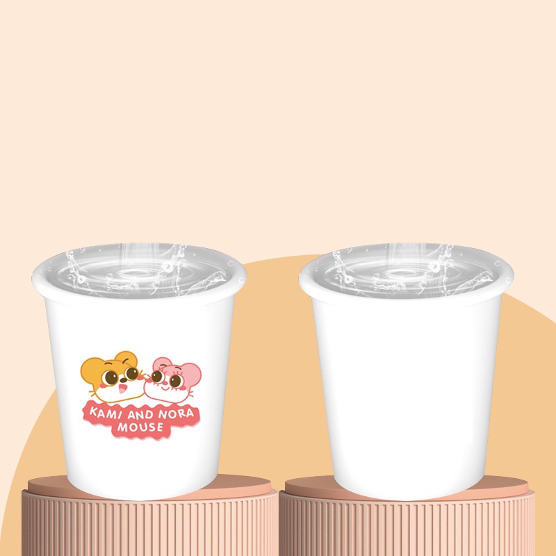 Disposable 3oz 10 Pieces Paper Cup for Water Dispenser Realistic Toys for  Kids | Shopee Philippines