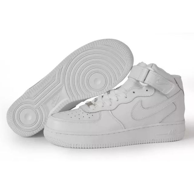 Special Price Nike Air FORCE ONE high cut women shoes Shopee