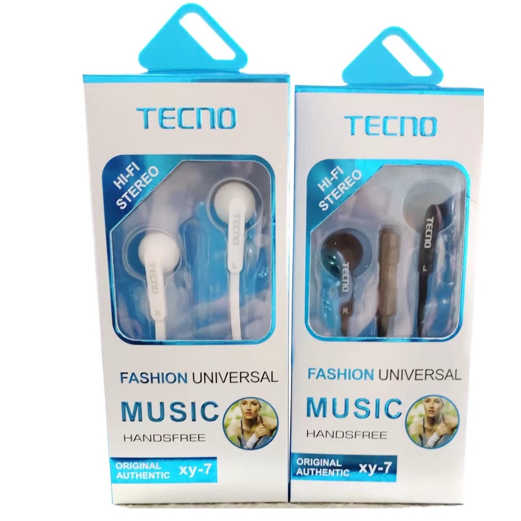 Tecno headphone best sale