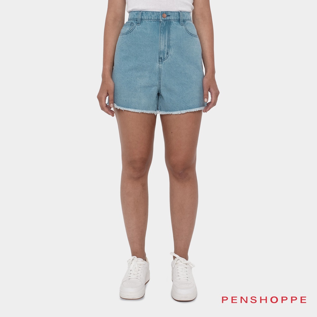 Penshoppe shorts 2024 for women