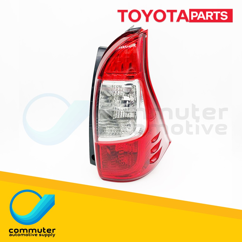 [RIGHT] 2016-2018 Toyota Avanza Tail Light Tail Lamp Taillight Taillamp ...