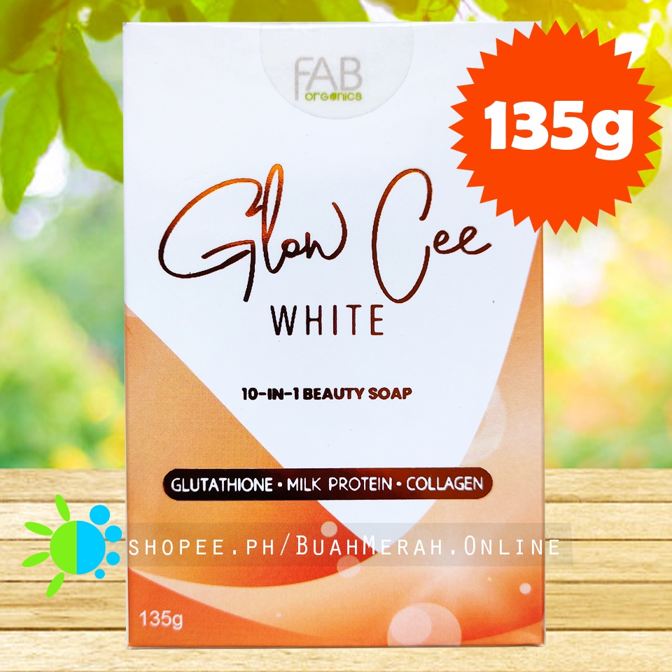 GLOW CEE Collagen 7 in 1 Vitamin C with Collagen Rosehip Turmeric