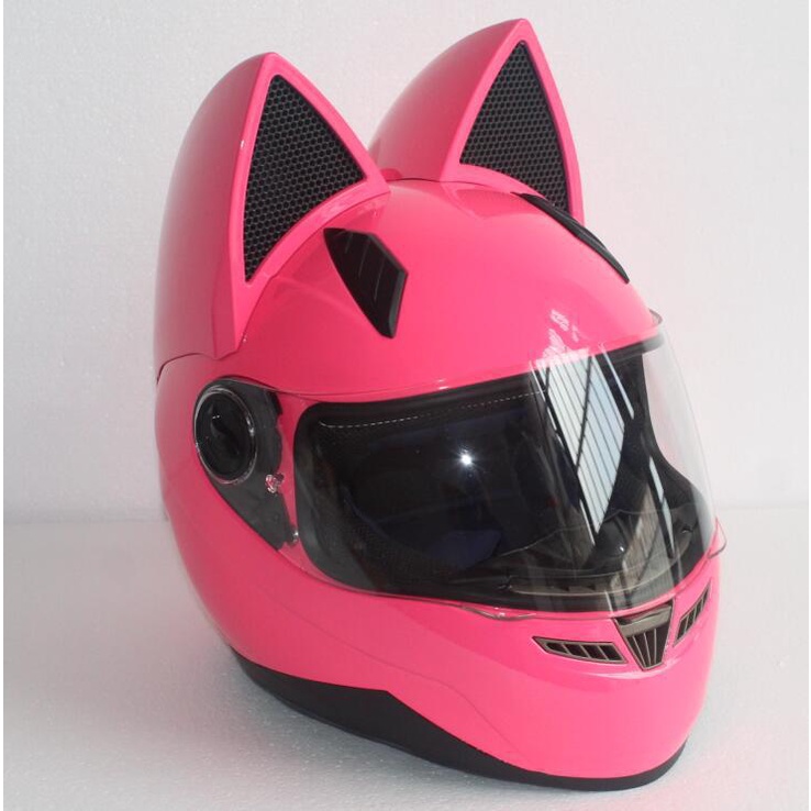 NITRINOS Motorcycle helmet men and women racing personality four ...