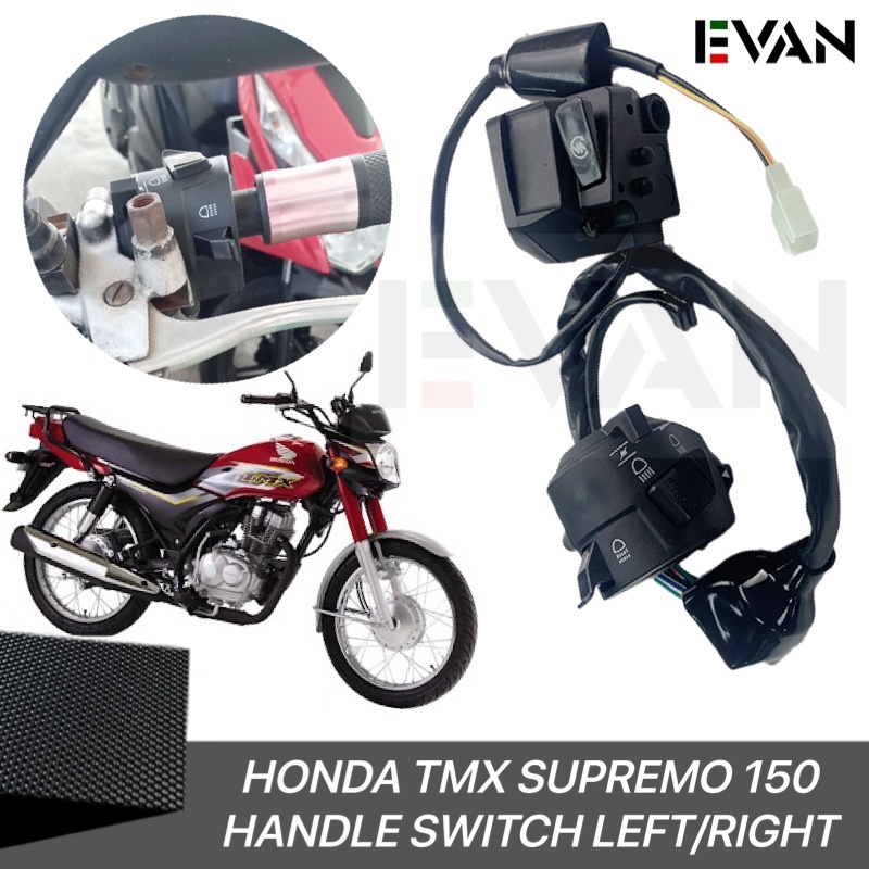 Honda deals tmx supremo