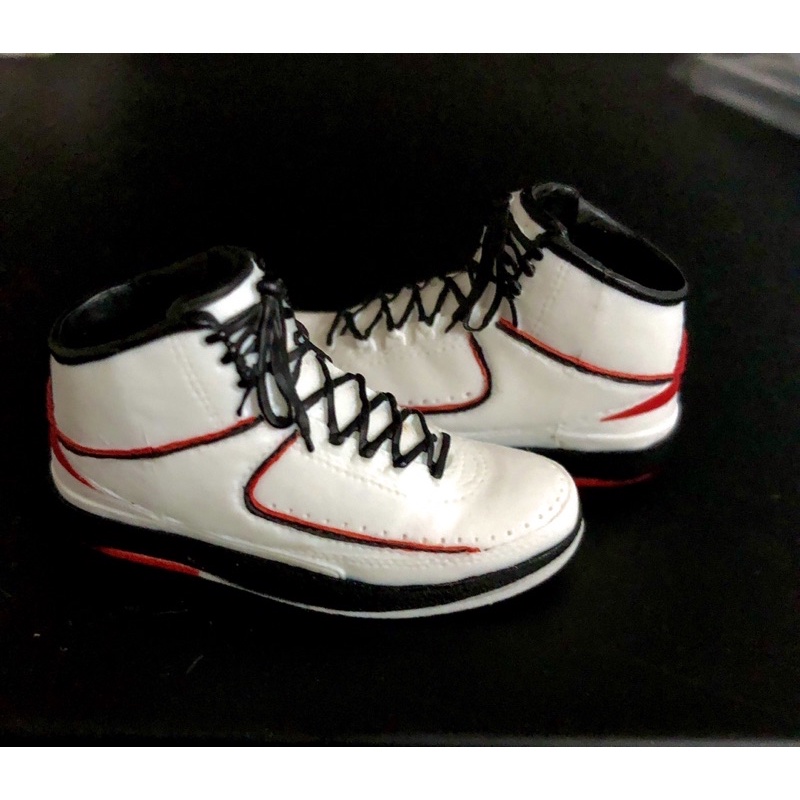 Original Enterbay 1/6 Scale Air Jordans Michael Jordan Sneakers