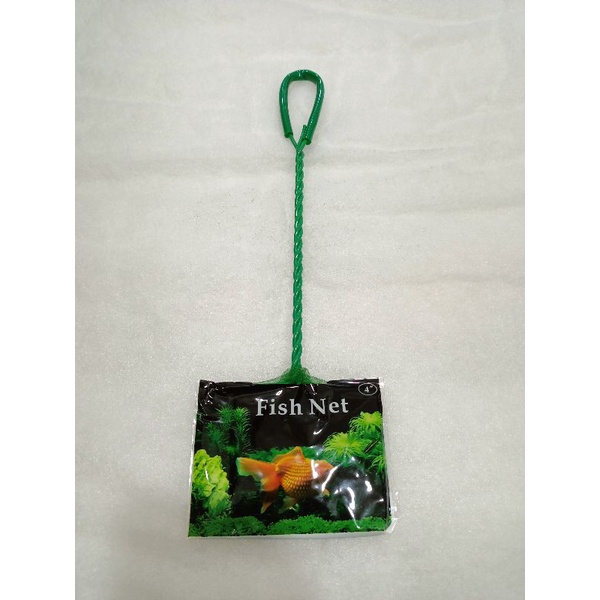 Aquarium / Fish net 4 inch Shopee Philippines