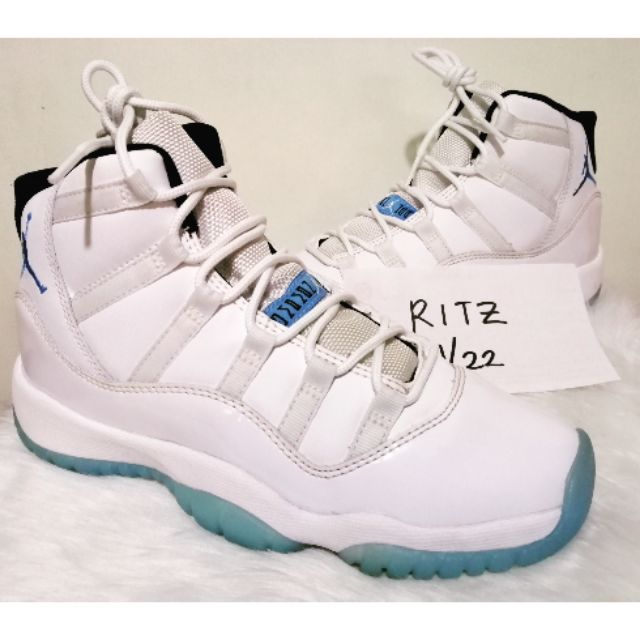 Jordan 11 legend blue price sale philippines