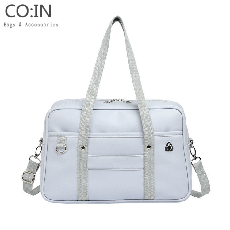 CO IN Japanese Korean style JK bag Uniform Bag School bag Shoulder bag Messenger Two Dimensional Handbag Female