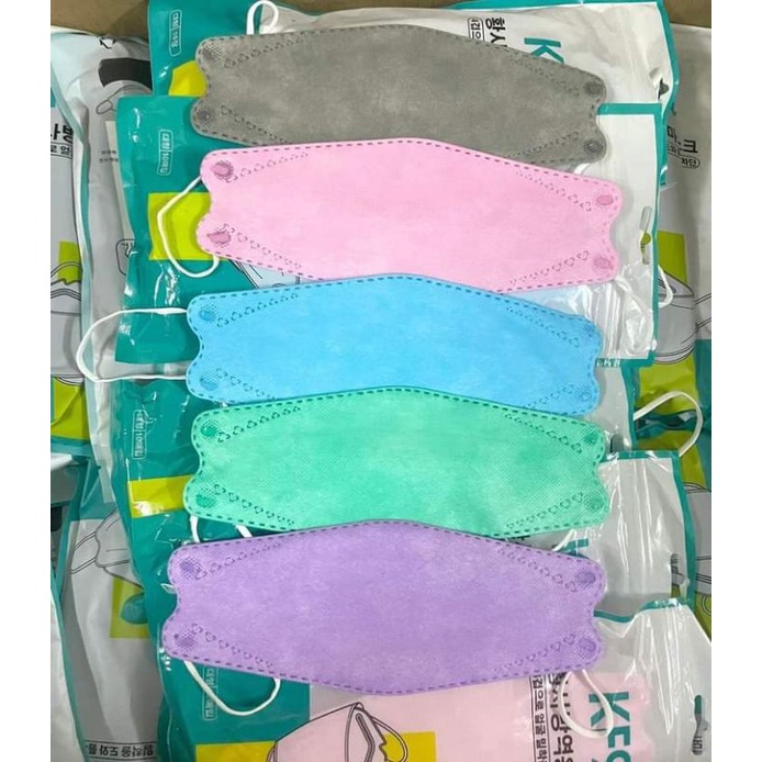 KF94 MASK(4 PACKS SET) Shopee Philippines