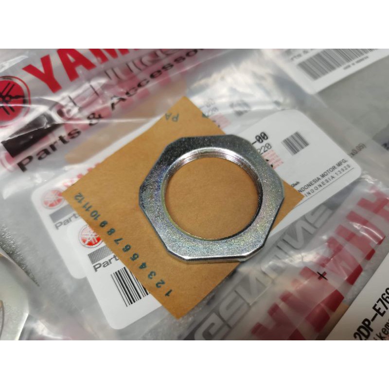 2DPE7668 Yamaha Genuine Torque Drive Nut (ALL Mio / Nmax) torque drive