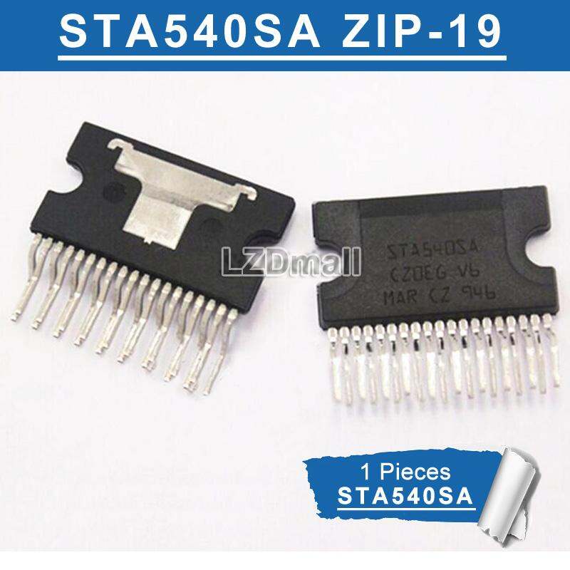 1pc STA540SA ZIP-19 STA540 A540SA ZIP19 Audio Amplifier Chip new ...