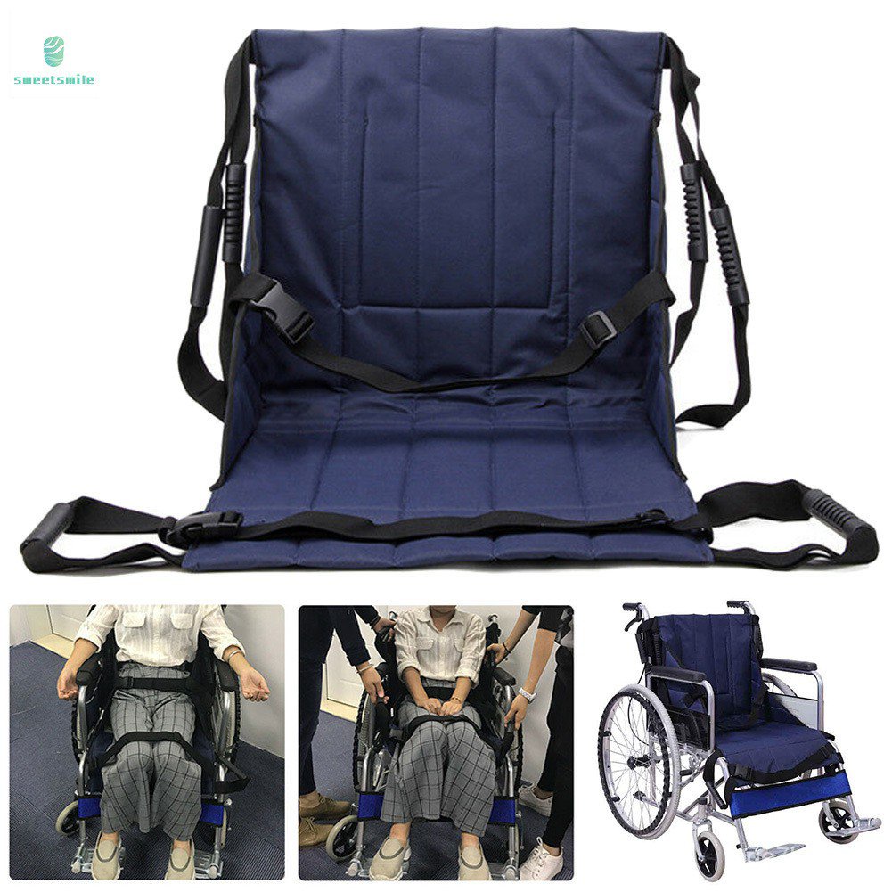 Wheelchair Transfer Seat Pad Boards Patient Lift Stair Slide Board