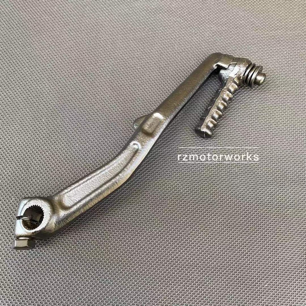 motorcycle kick arm starter beat carb or beat Fi v1 v2 genio scoopy ...