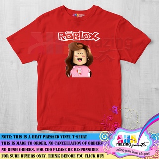Shop free t-shirt roblox for Sale on Shopee Philippines
