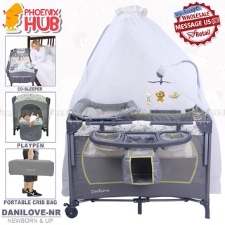 Danilove 2024 baby cot