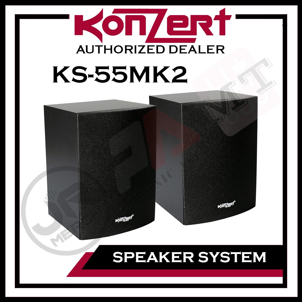 Konzert store surround speaker