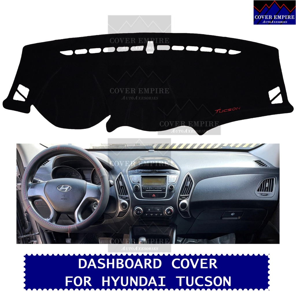 Hyundai Tucson 2010 2011 2012 2013 2014 2015 NonSlip Dashboard