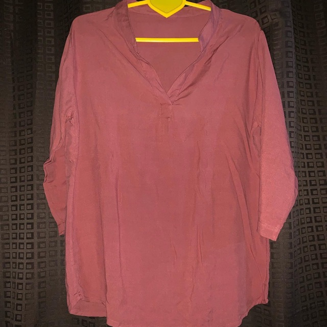 old rose blouses