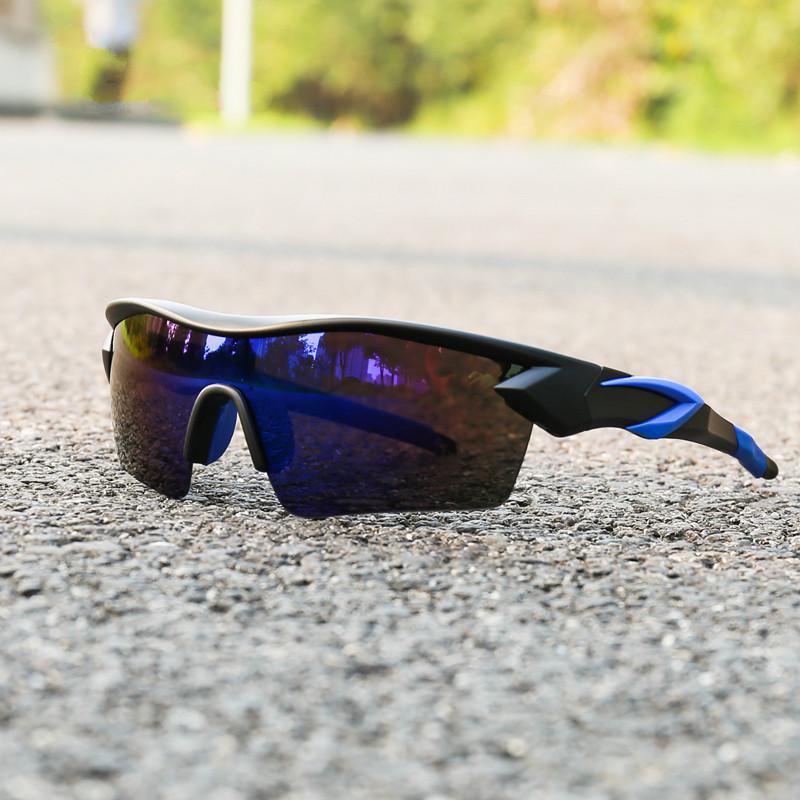 Motorcycle Sunglasses Eyewear  Cycling Sunglasses - Uv400