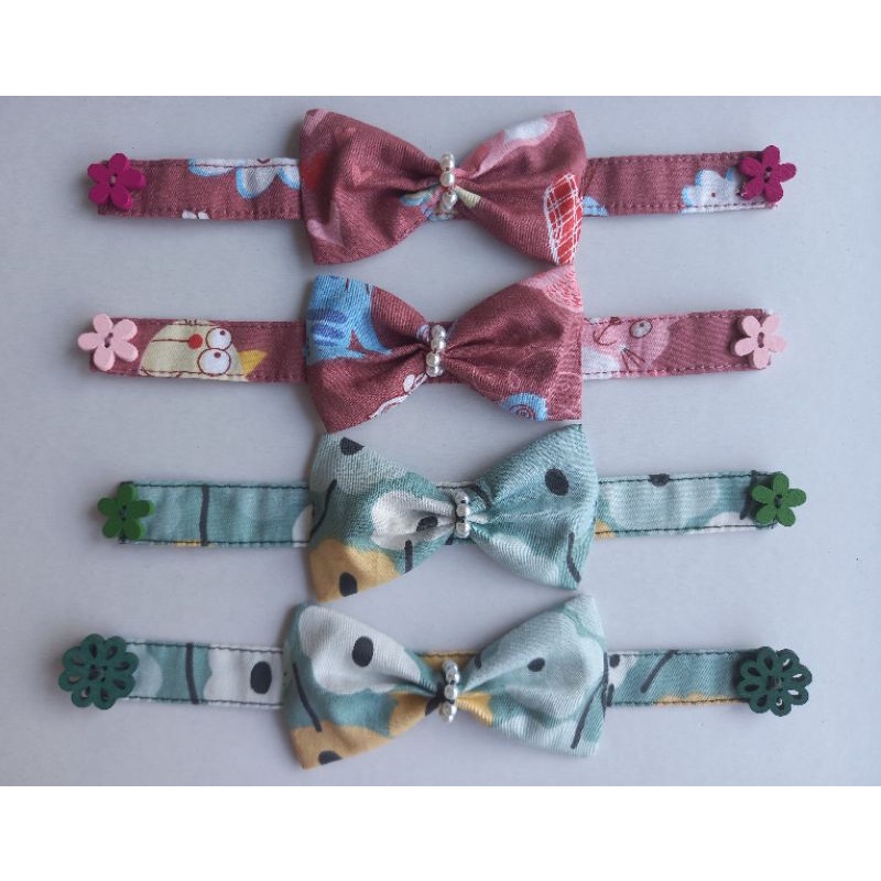 Kids/Adult Mask Extender Cute Ribbon Cotton ( Handmade by JF ) mask ...