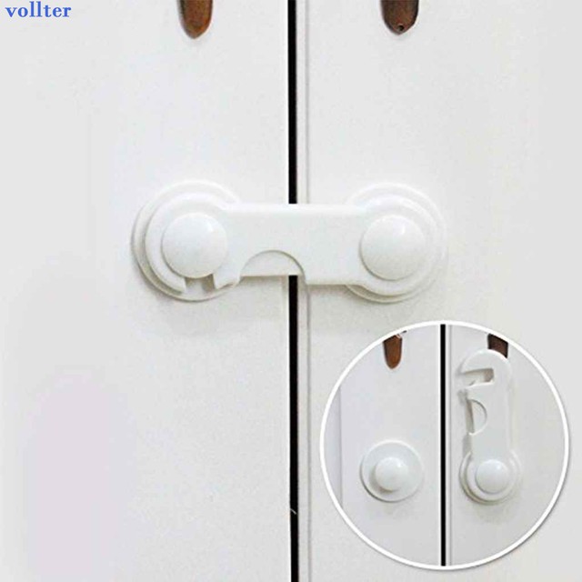 Child safety locks for best sale closet doors