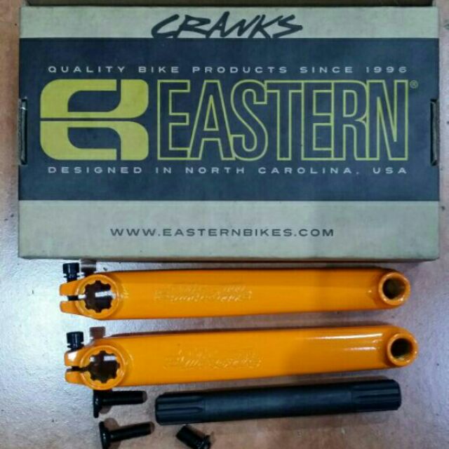 Eastern throttle cranks sale