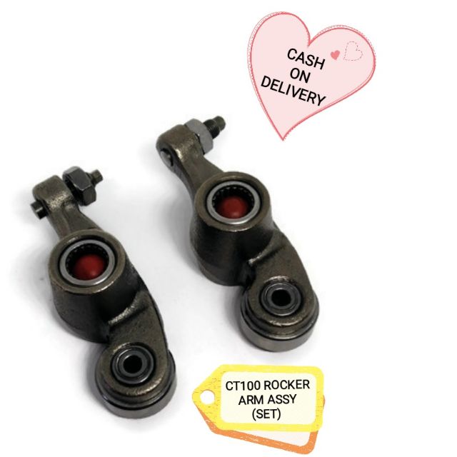 CT100 ROCKER ARM ASSEMBLY (OEM) | Shopee Philippines