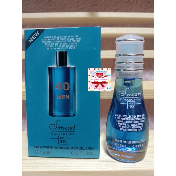 Margareth Collection 40 Cool Water 15ML