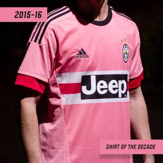 FOOTBALL JERSEY JEEP PINK LINE