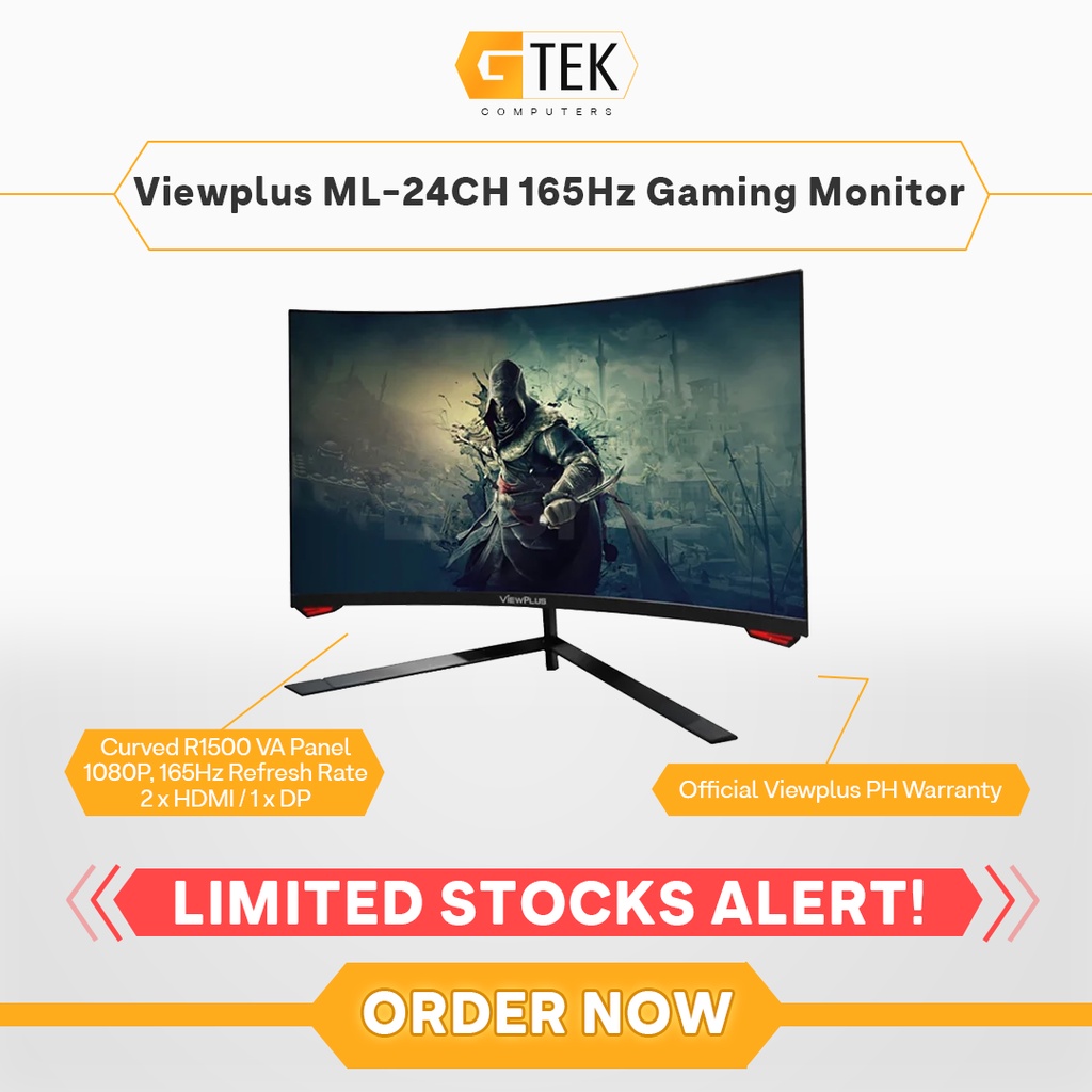 Viewplus ML-24CH 23.8