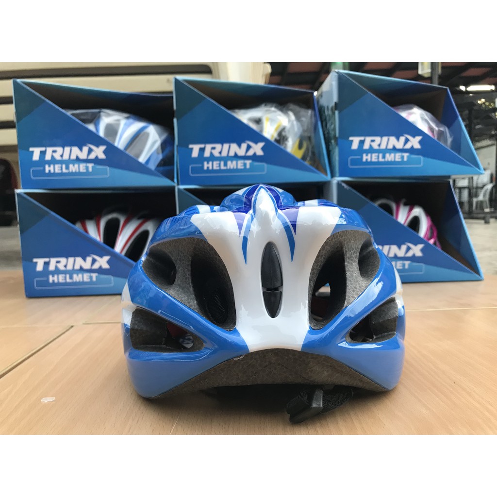 Trinx Tt09 Mtb Helmet Shopee Philippines