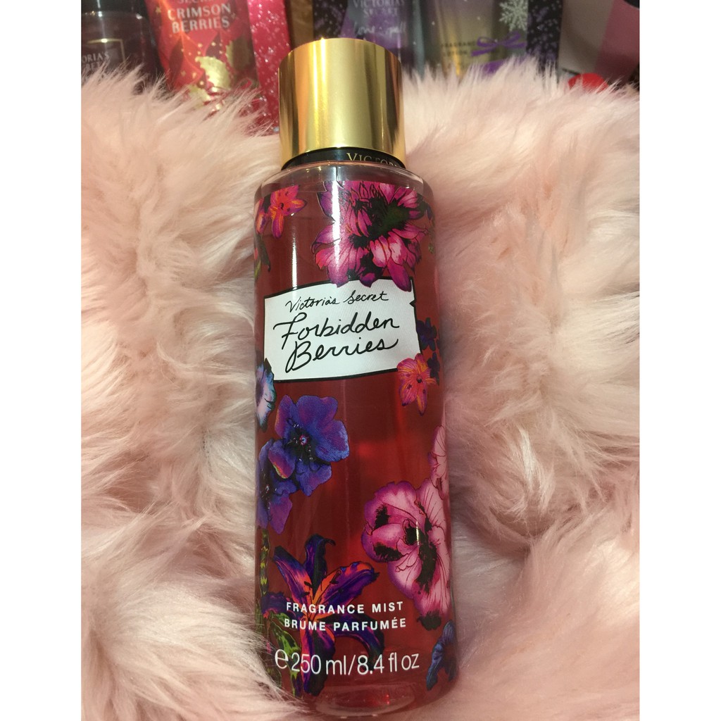 Delightful Berries Body Mist For Women