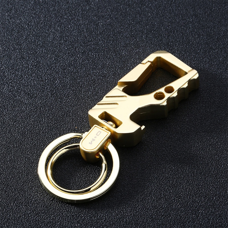 Multifunction keychains car key holder keychain ring motor accessories