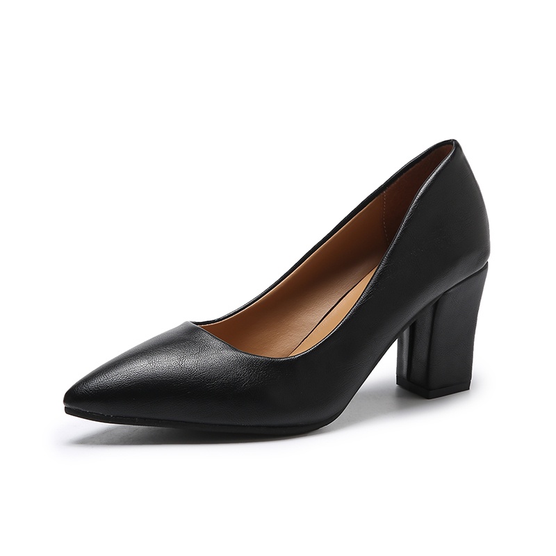 Alto pointed block heels hotsell