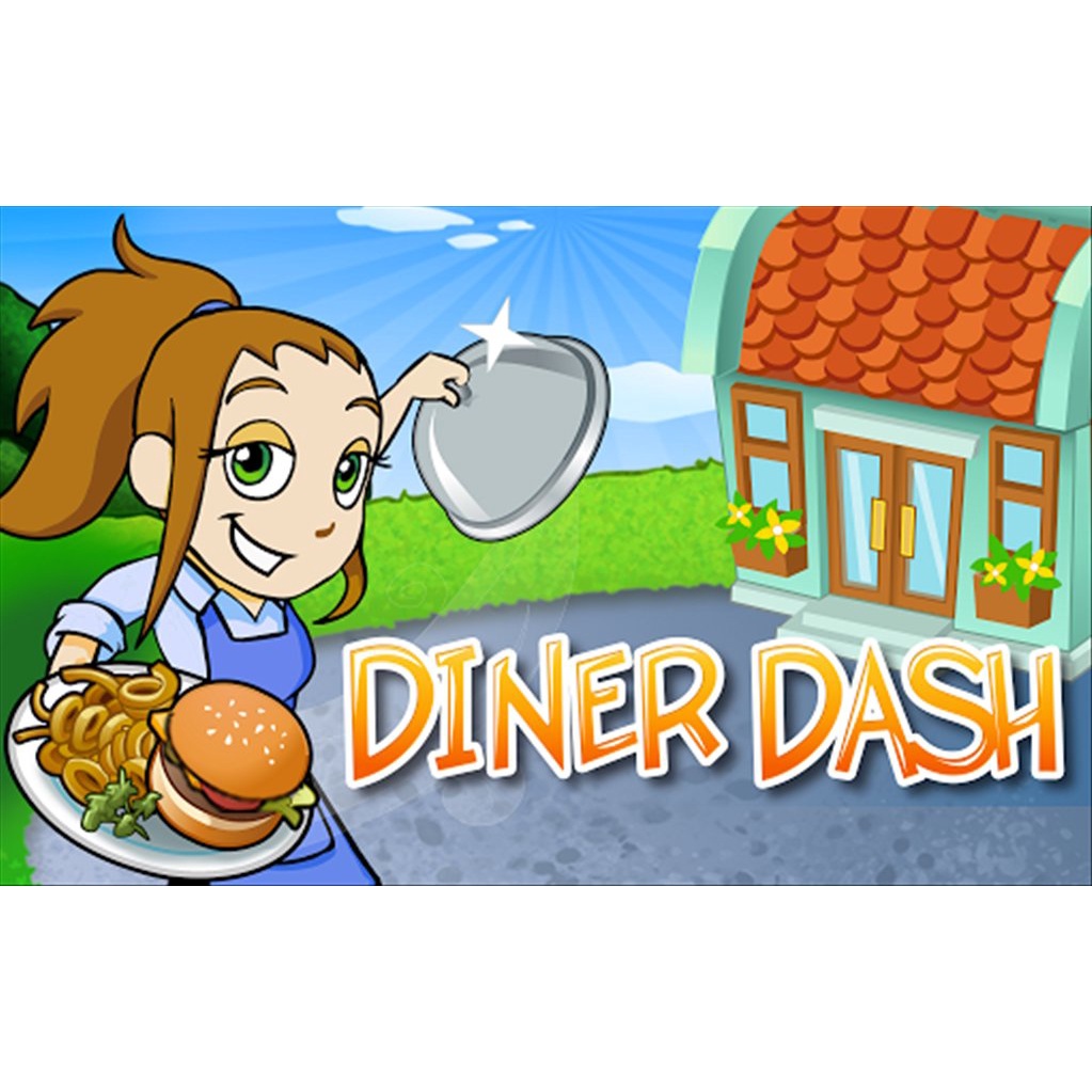 diner dash windows