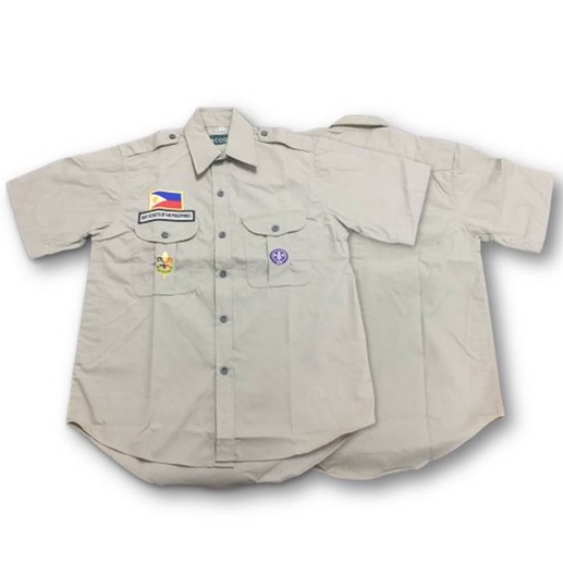 Kab Scout Uniform  Shopee Philippines