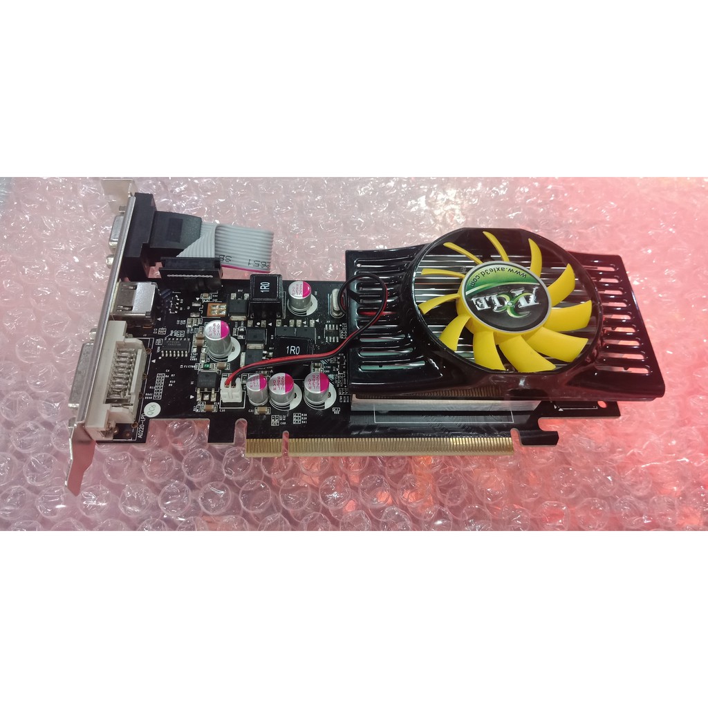 videocard nvidia gt610 1gb/64bit ddr3 | Shopee Philippines